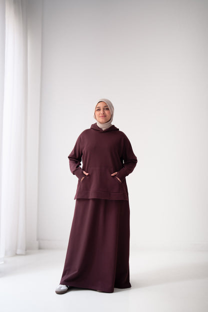 Gorgeous Glam Set - Plum