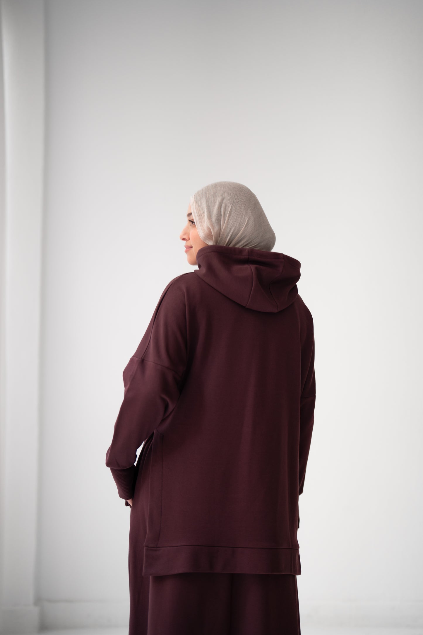 Gorgeous Glam Set - Plum