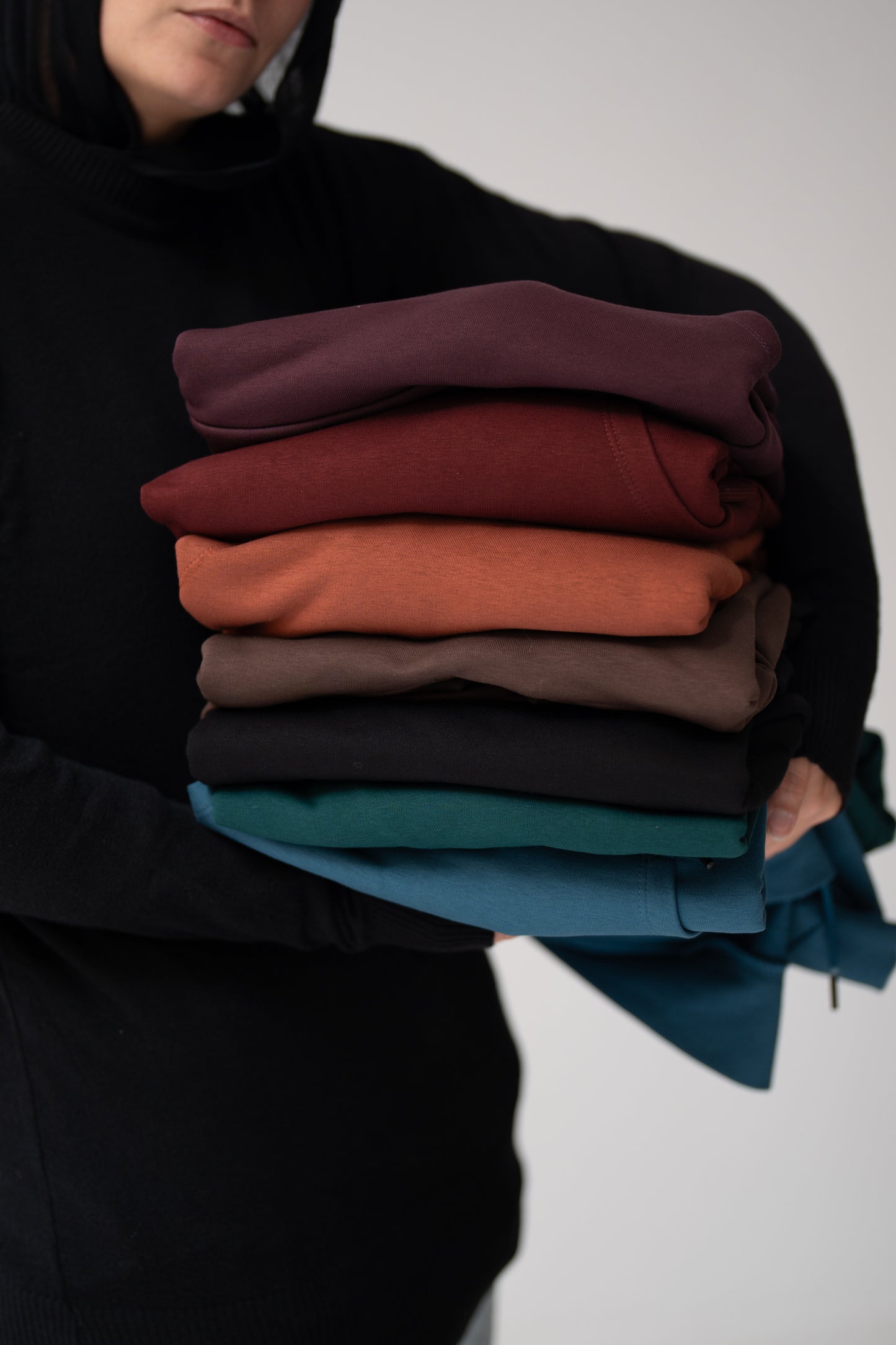 Gorgeous Glam Set - Plum