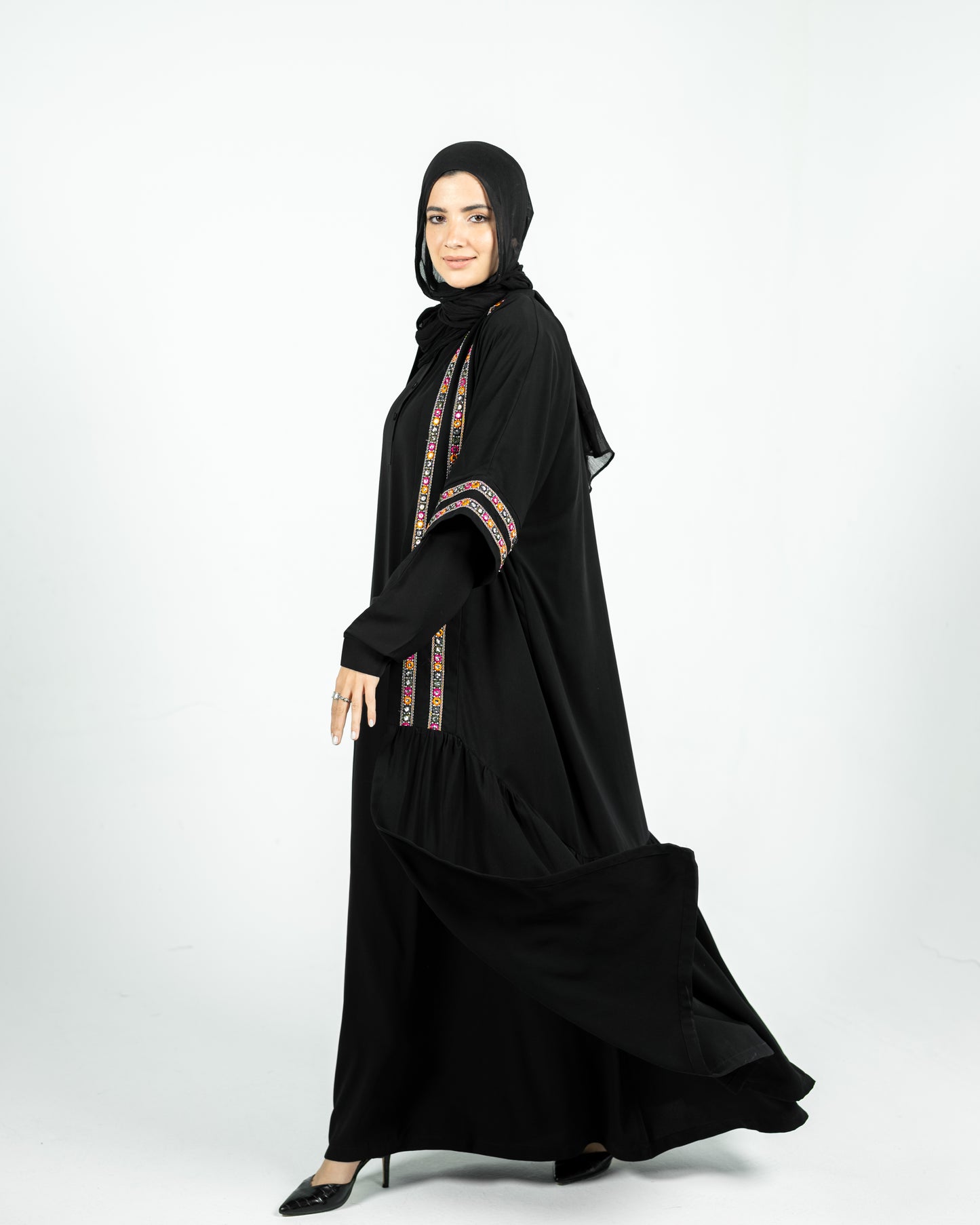 Colorful Kaftan