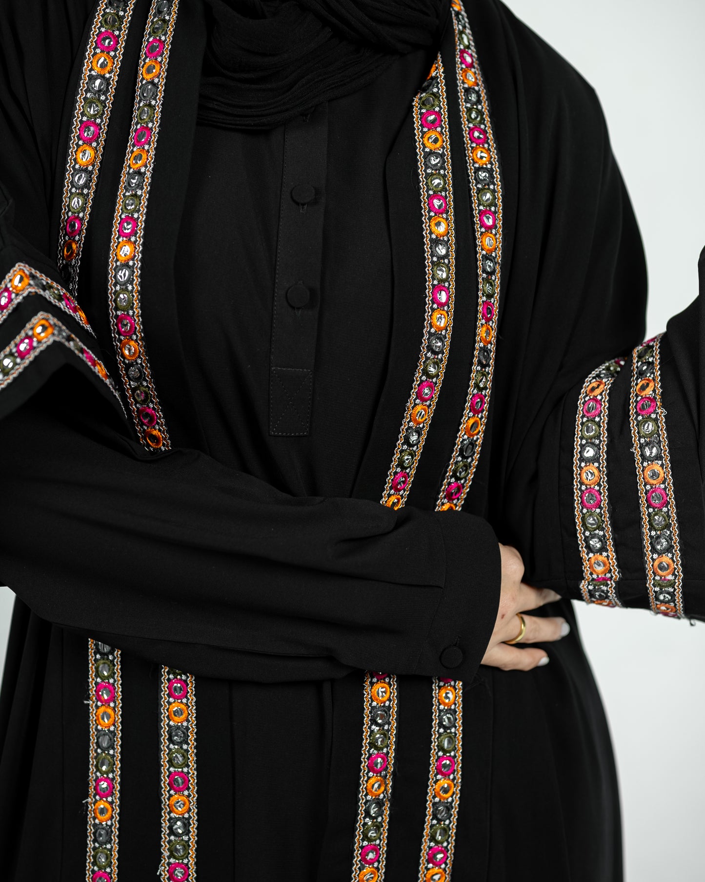 Colorful Kaftan