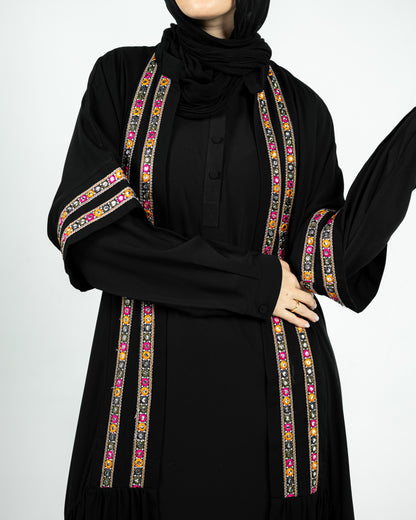 Colorful Kaftan