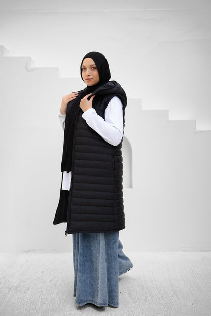 Elegant Enclosure Vest