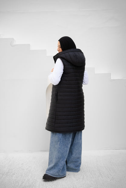 Elegant Enclosure Vest