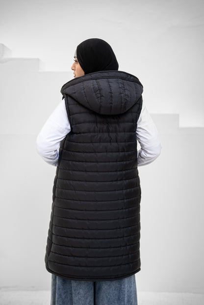 Elegant Enclosure Vest