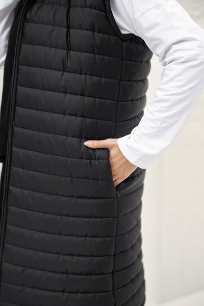 Elegant Enclosure Vest