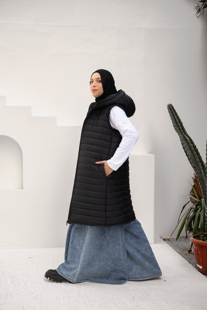 Elegant Enclosure Vest