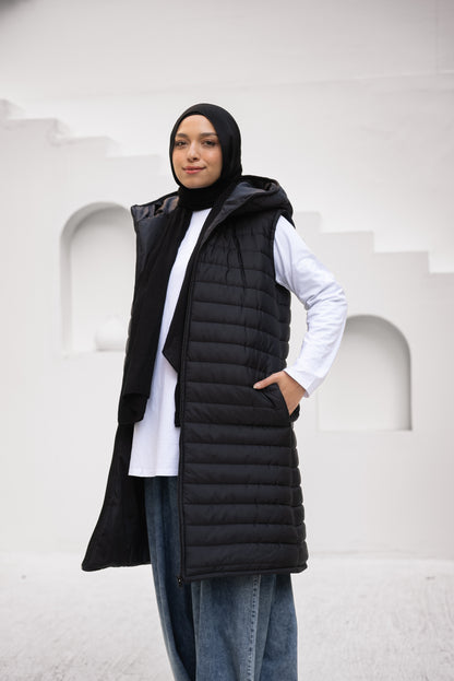 Elegant Enclosure Vest