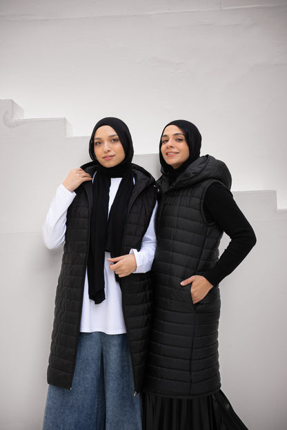 Elegant Enclosure Vest