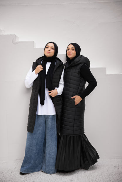 Elegant Enclosure Vest