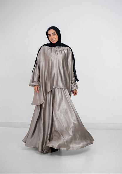 Éclat Élance Set - Silver
