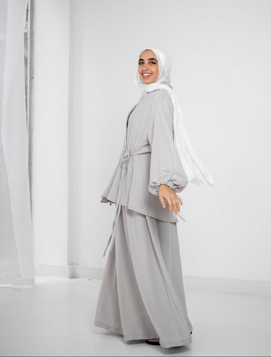 Linéa Élan Set - Silver