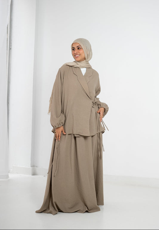 Linéa Élan Set - Mocha