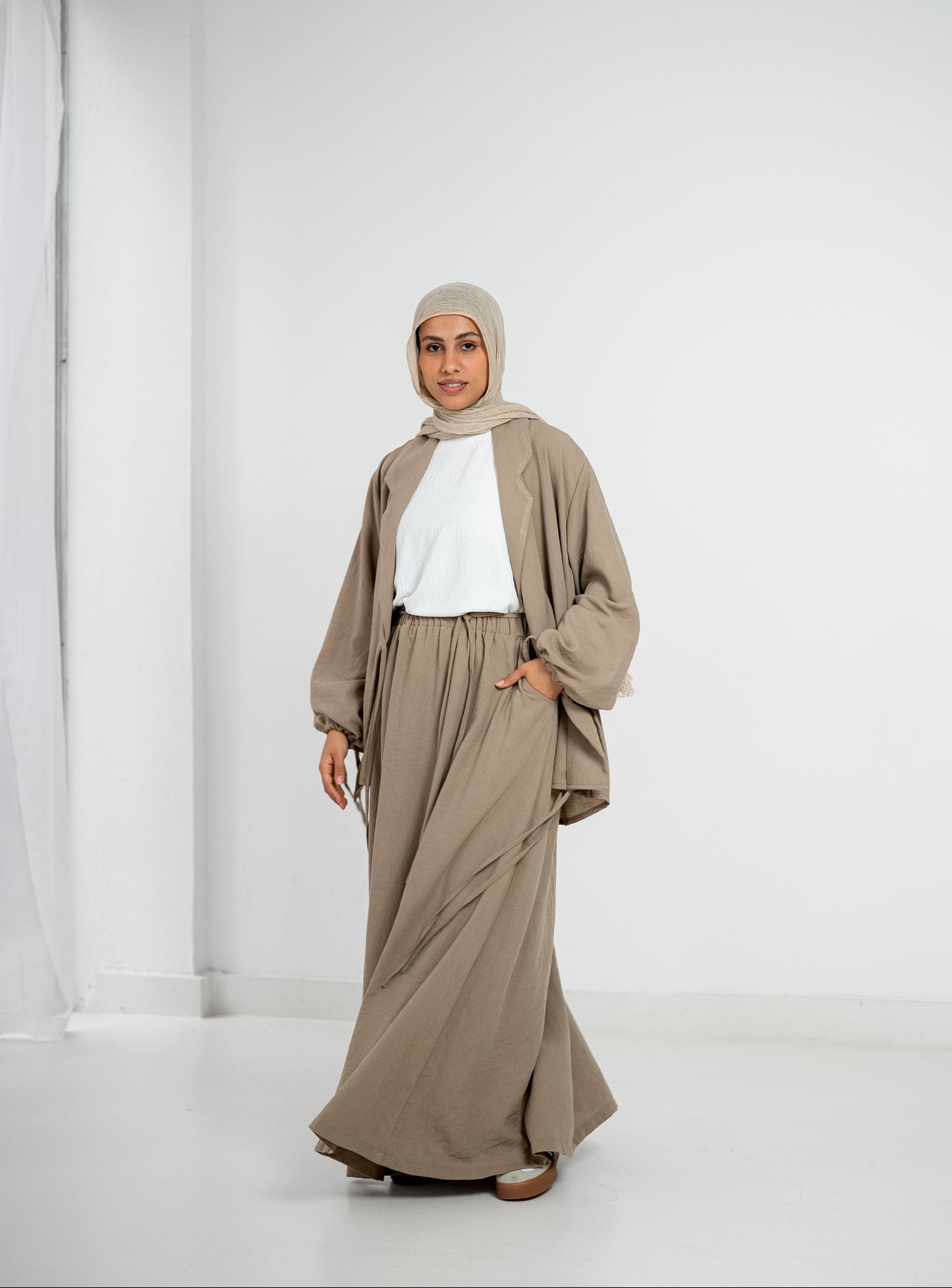 Linéa Élan Set - Mocha