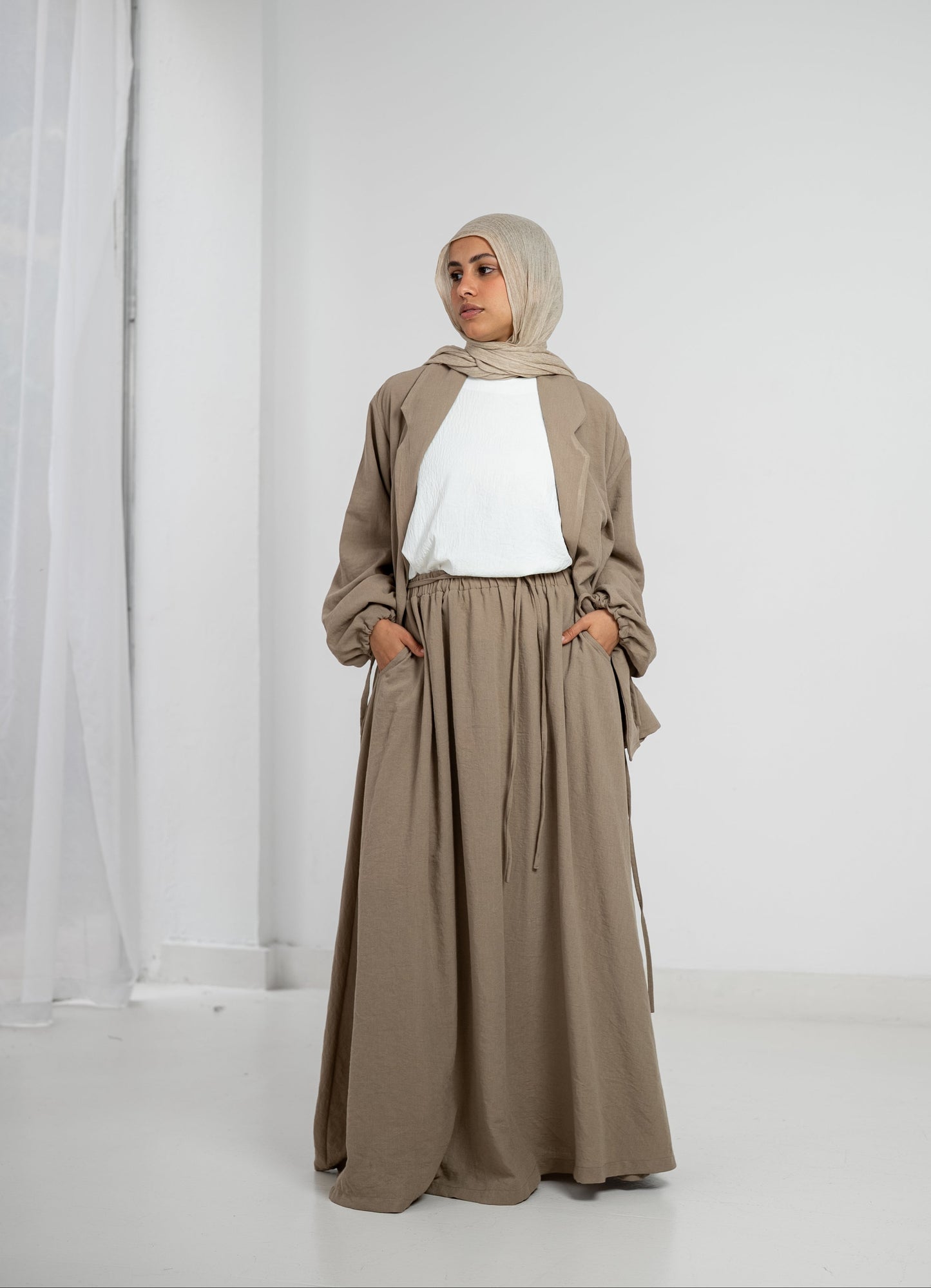 Linéa Élan Set - Mocha