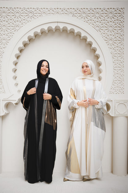 Kouture Kaftan - White
