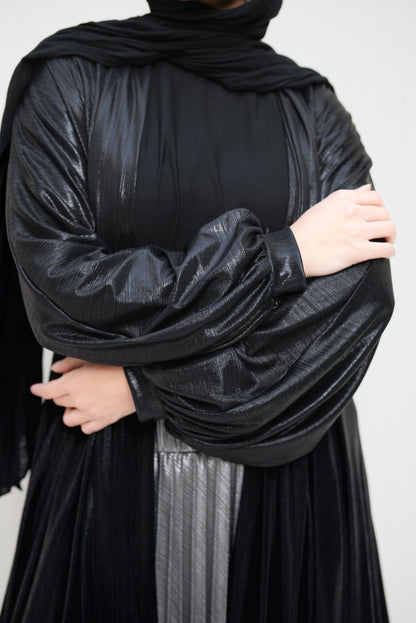 Shimmery Cardigan