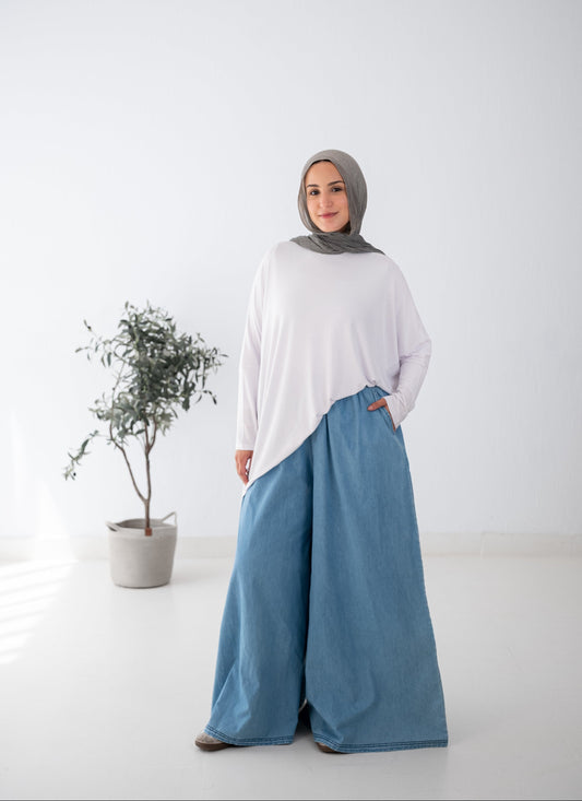 Denim Daze - Light Blue