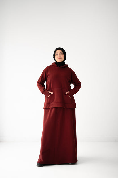 Gorgeous Glam Set - Rose Wood