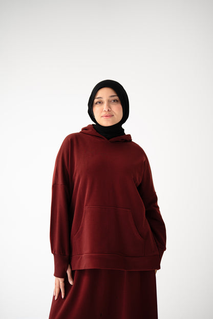 Gorgeous Glam Set - Rose Wood