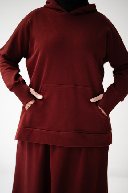 Gorgeous Glam Set - Rose Wood