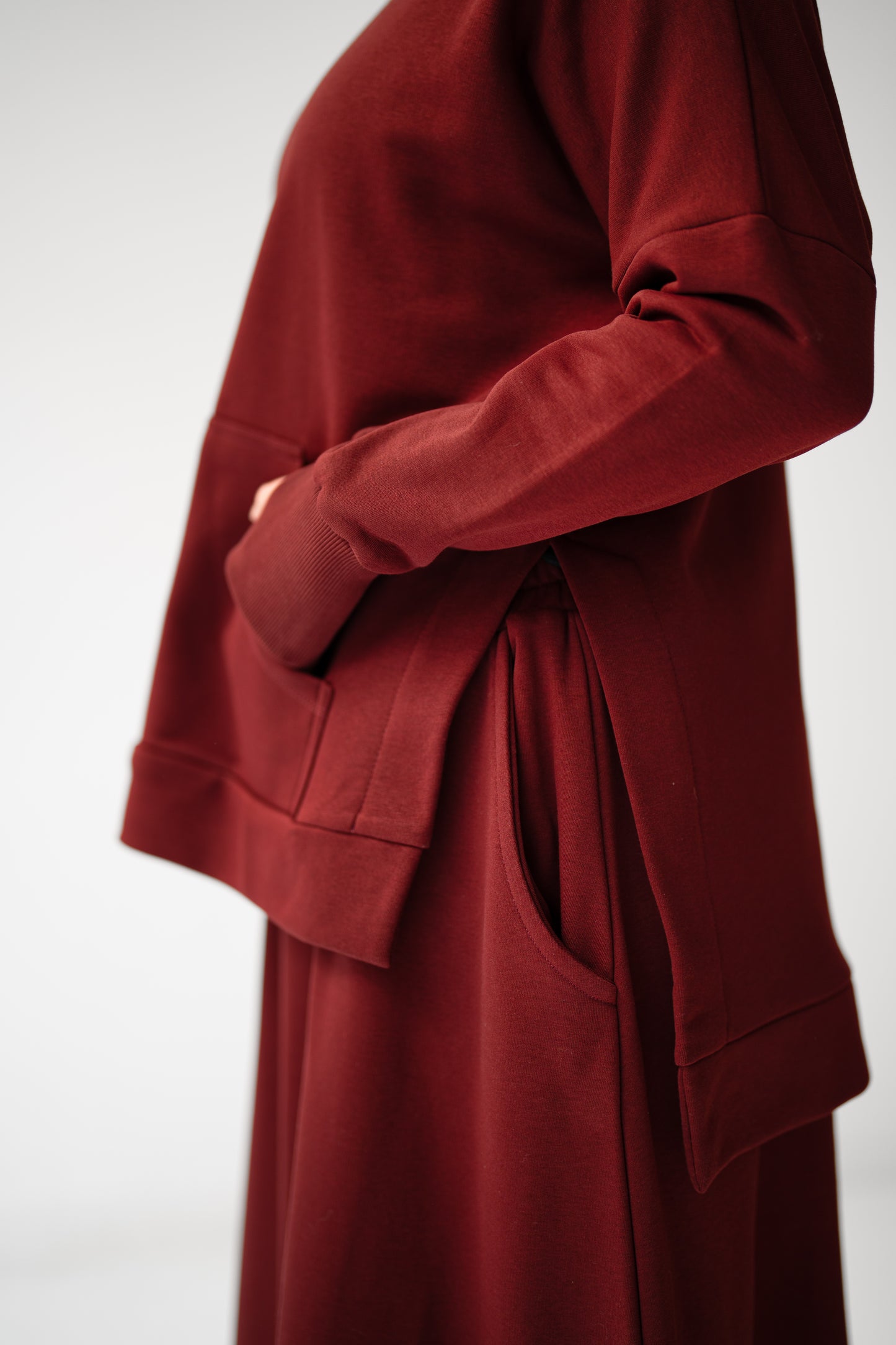 Gorgeous Glam Set - Rose Wood