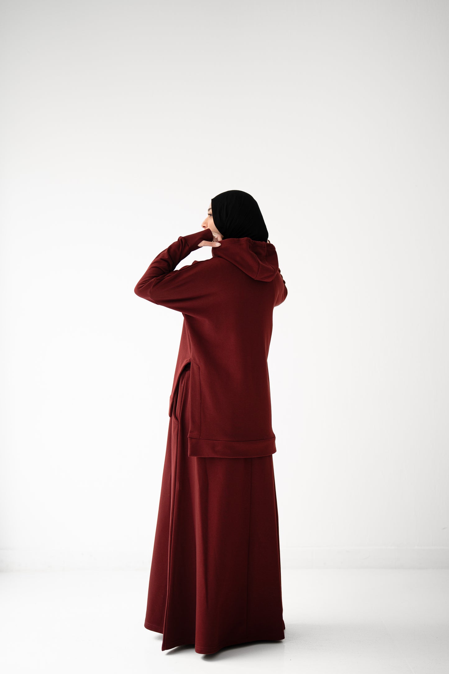 Gorgeous Glam Set - Rose Wood