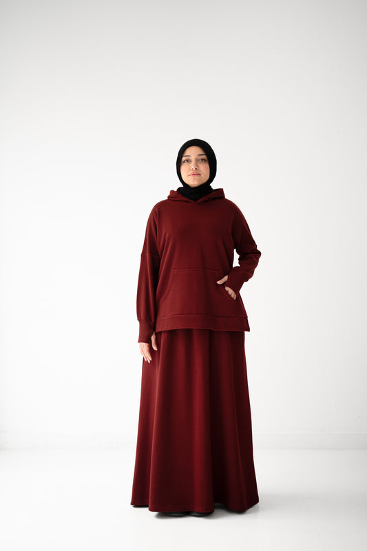 Gorgeous Glam Set - Rose Wood