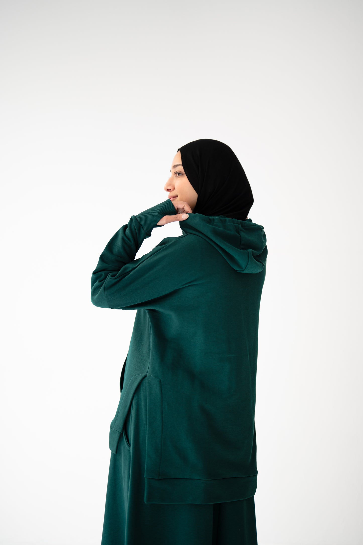 Gorgeous Glam Set - Emerald Green