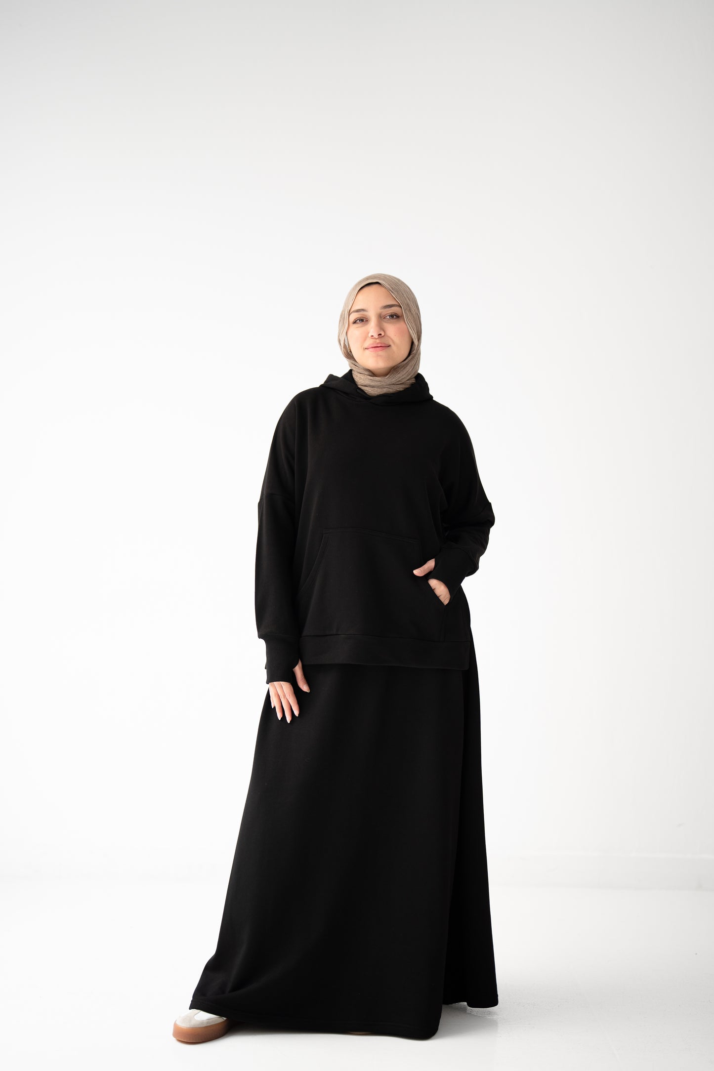 Gorgeous Glam Set - Black