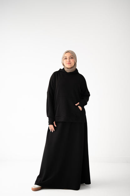 Gorgeous Glam Set - Black