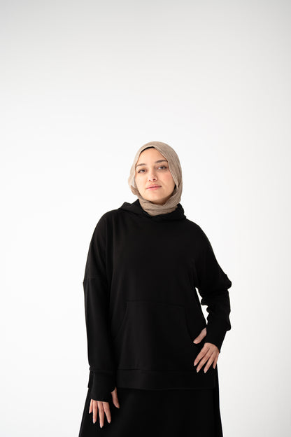 Gorgeous Glam Set - Black