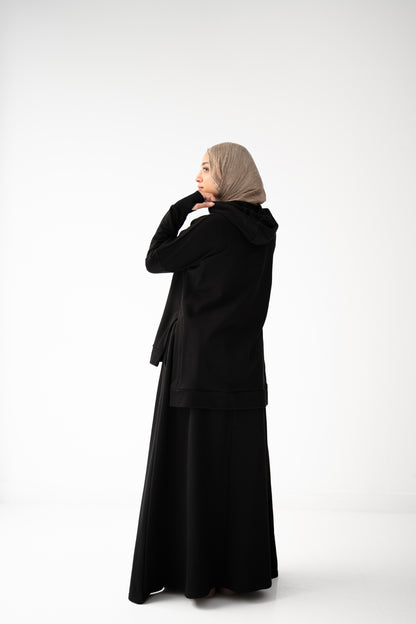 Gorgeous Glam Set - Black