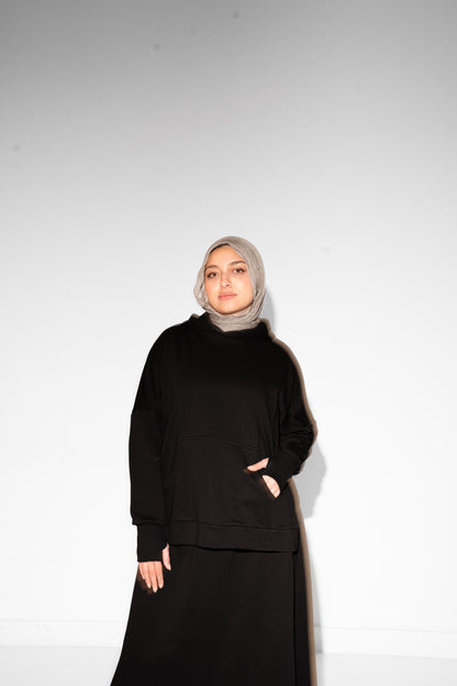 Gorgeous Glam Set - Black