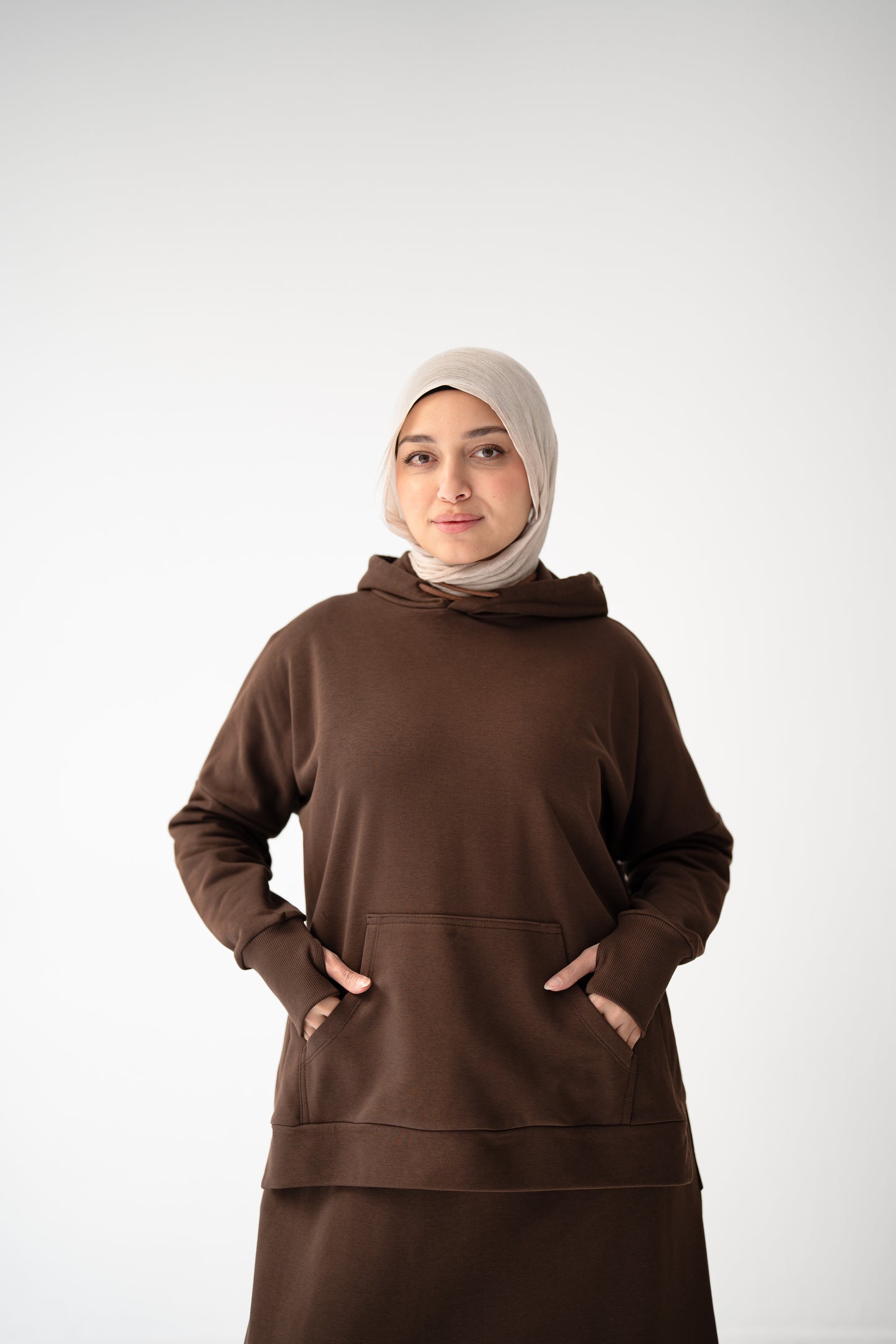 Gorgeous Glam Set - Brown