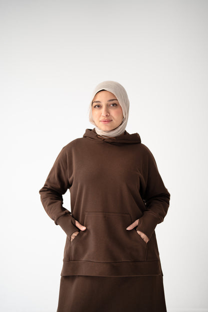 Gorgeous Glam Set - Brown