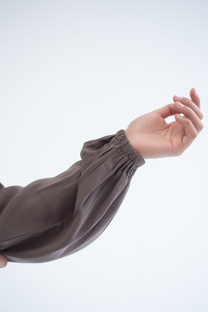 Long Asymmetric Top - Cocoa