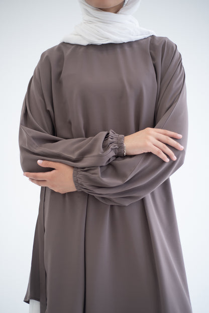 Long Asymmetric Top - Cocoa
