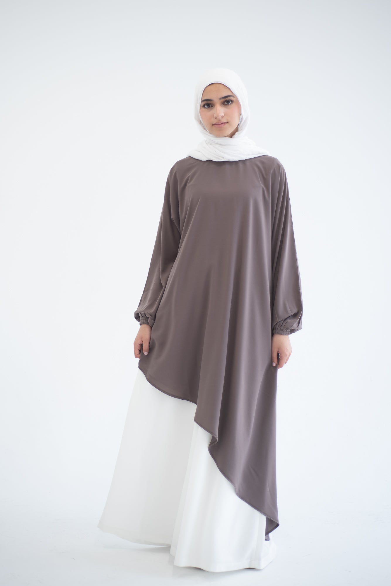 Long Asymmetric Top - Cocoa