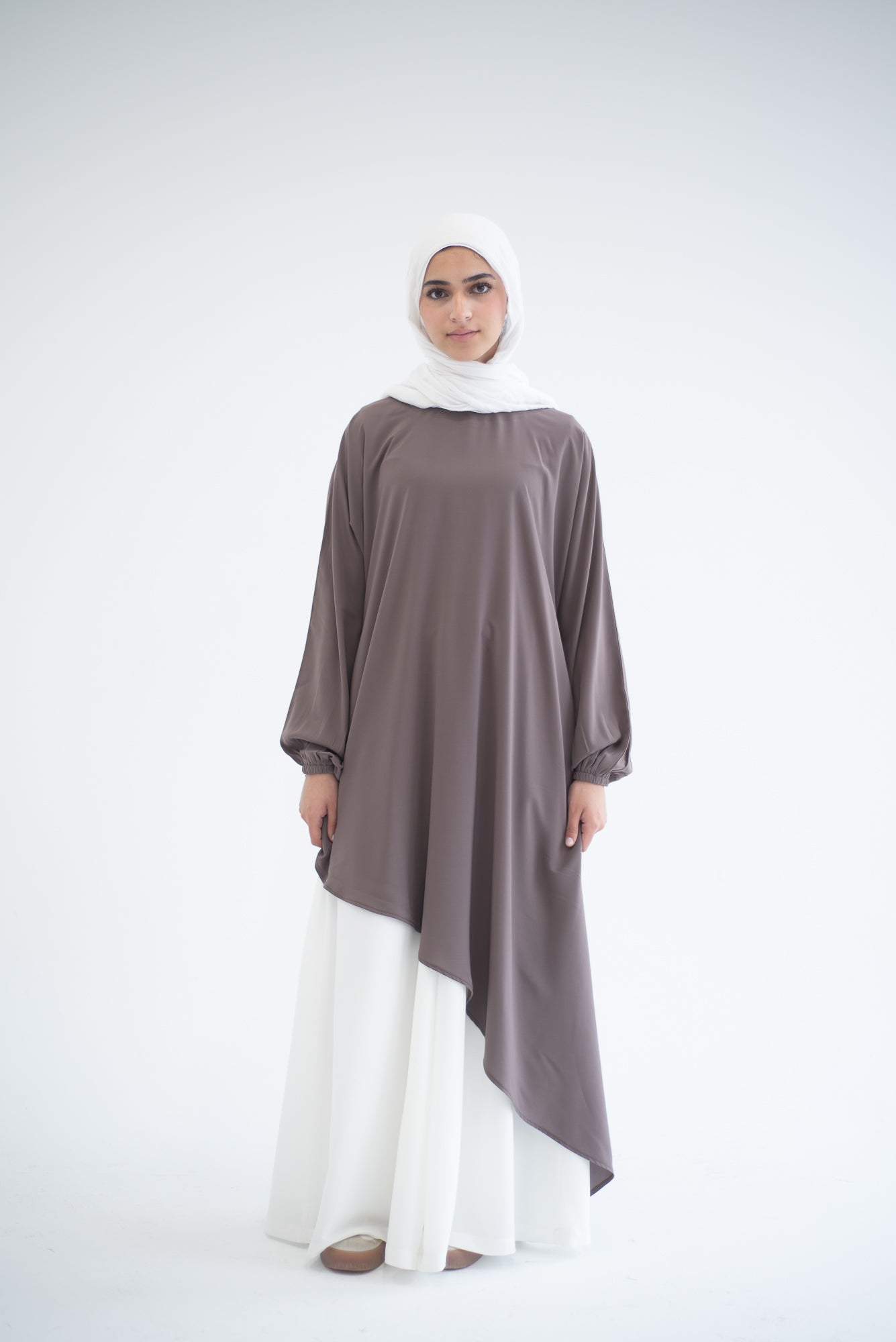 Long Asymmetric Top - Cocoa