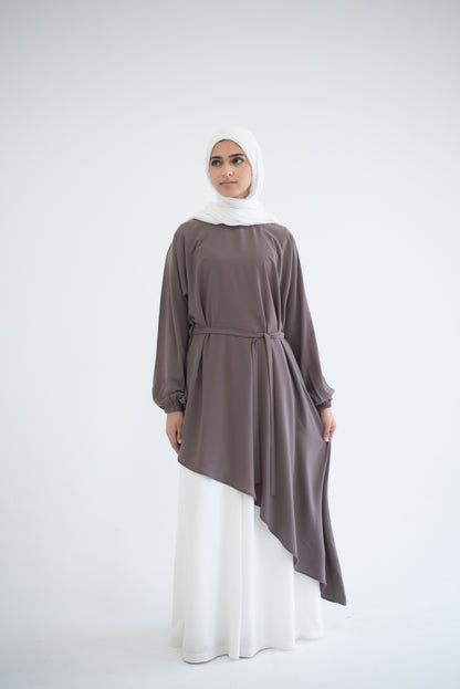 Long Asymmetric Top - Cocoa