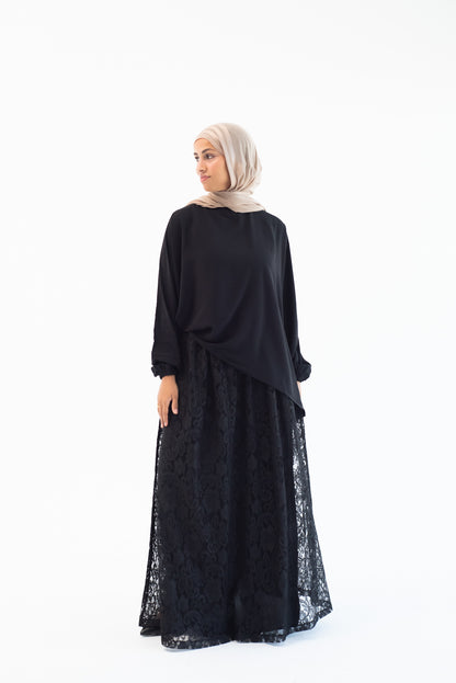 Signature Lace Skirt