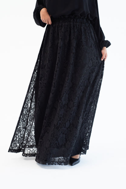 Signature Lace Skirt