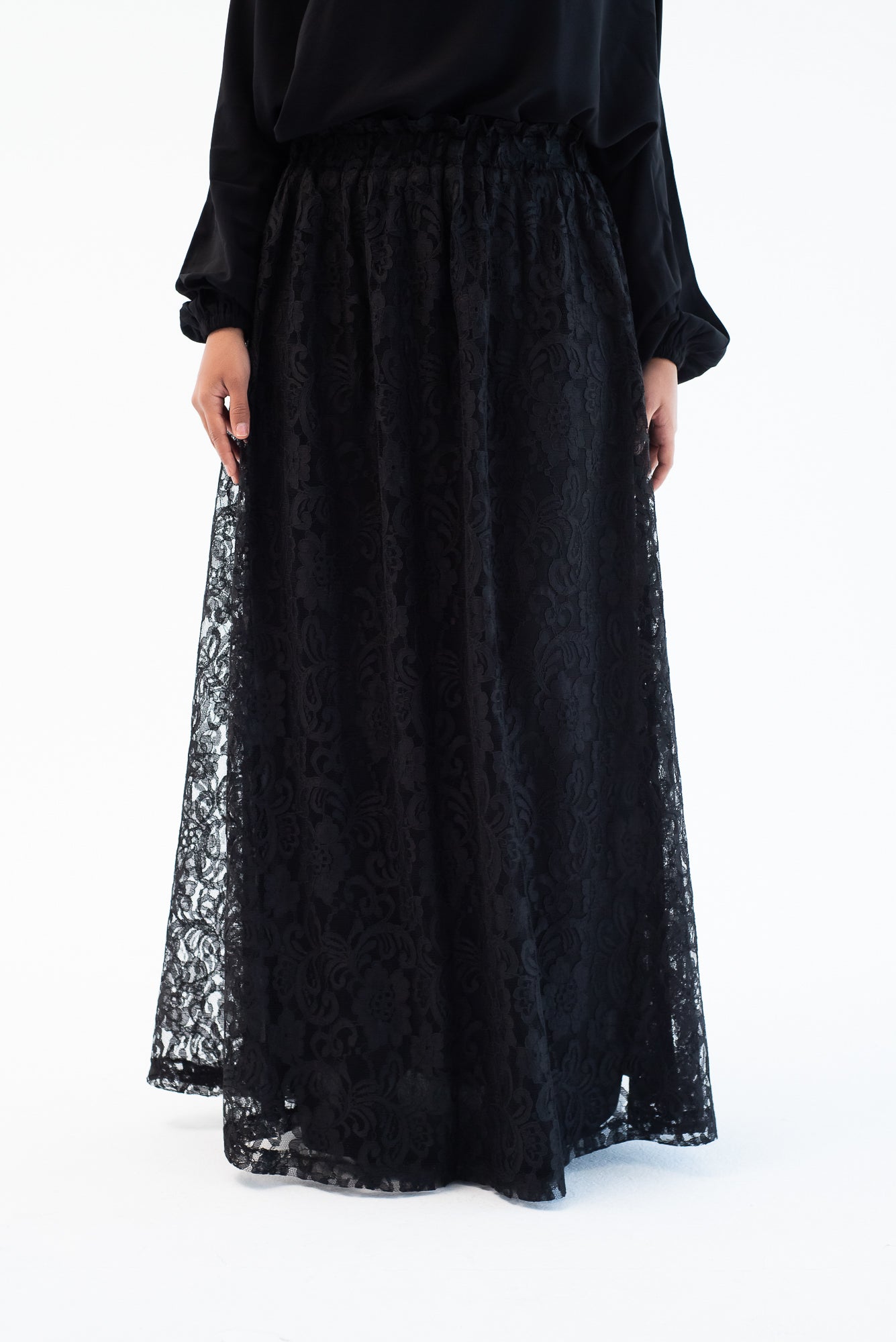 Signature Lace Skirt