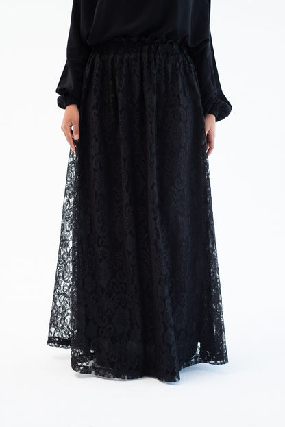 Signature Lace Skirt