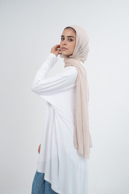 Cotton Breeze Top - White