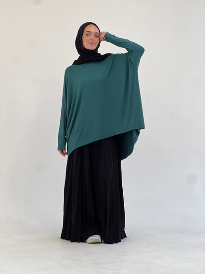 Cotton cloud - Teal
