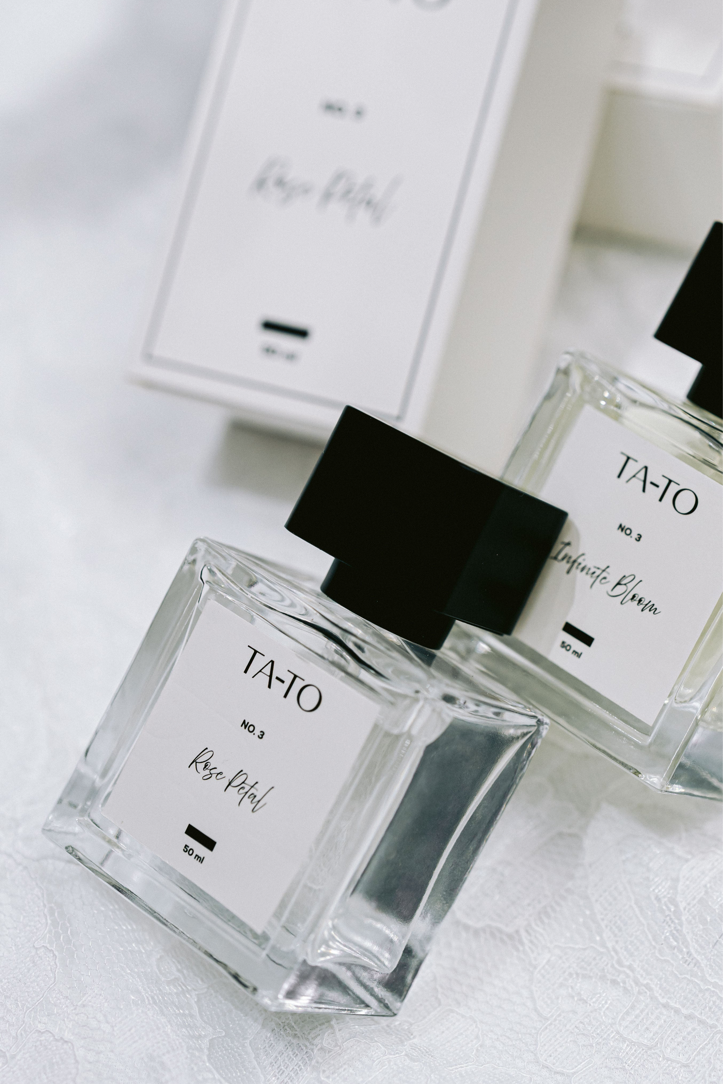 Rose Petal - Eau de Parfum