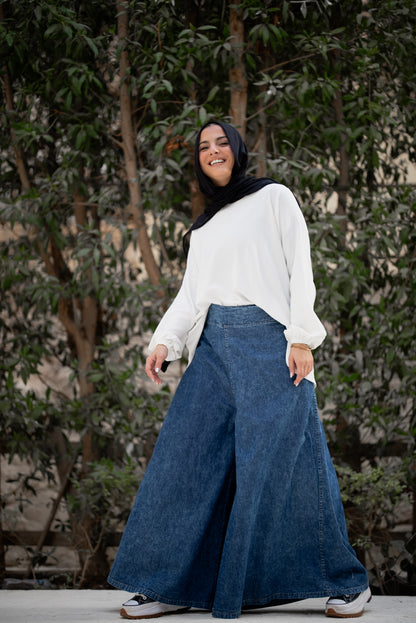 Denim Diva - Medium Blue