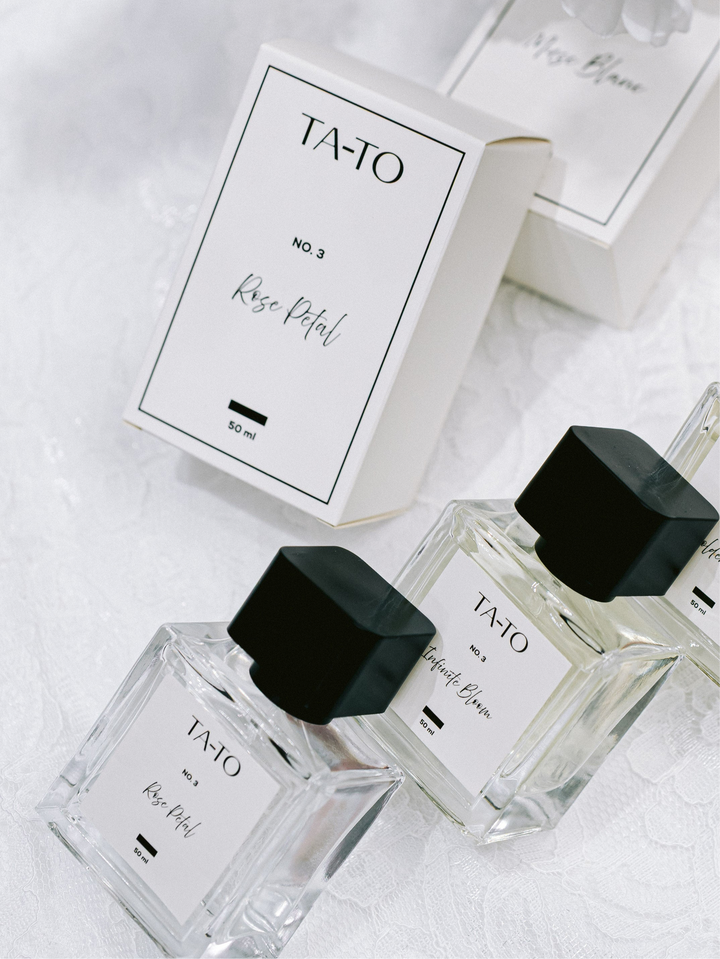 Rose Petal - Eau de Parfum